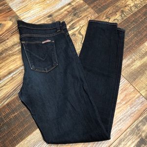 Hudson Nico Super Skinny Midrise Chelsea Wash